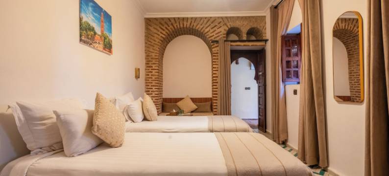 里亚德阿马利亚(Riad Amalia)图片