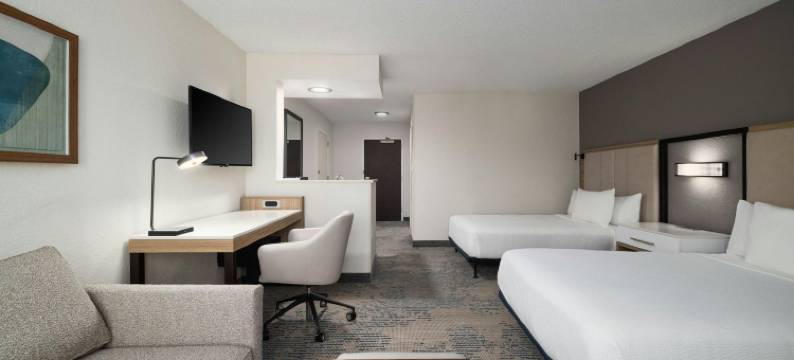 博卡－拉顿万豪SpringHill酒店(SpringHill Suites Boca Raton)图片