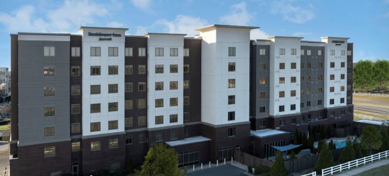 夏洛特北湖万怡酒店(Courtyard Charlotte Northlake)图片