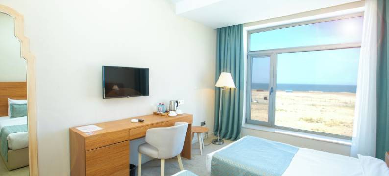 哈萨尔恩吉酒店(Khazar Inji)图片