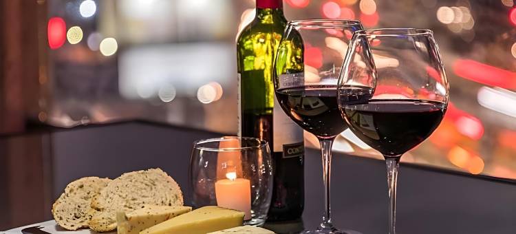 佩利苏尔带家具套房公寓(Suite Perisur)图片