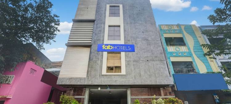 拉贾蒙德里Monday酒店(Monday Hotels Rajahmundry)图片