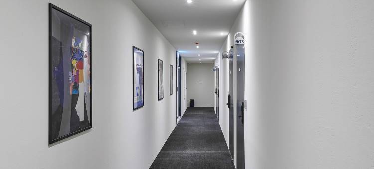 安山高站捷眠酒店(Just Sleep Hotel Ansan Gojan Branch)图片