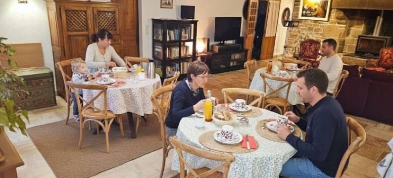 Bed and Breakfast Saultchevreuil, au Mont Saint Michel图片