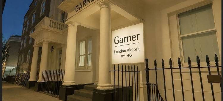 伦敦维多利亚佳阁酒店洲际旗下(Garner Hotel LONDON VICTORIA by IHG)图片