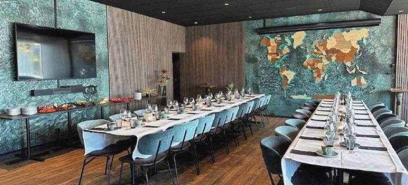 哈弗舒特莱特酒店(Havshotellet)图片