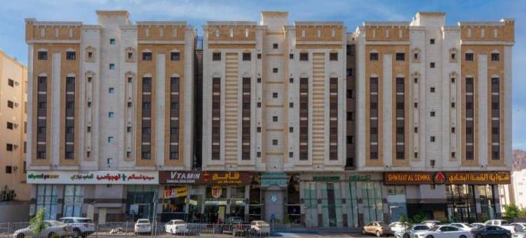 阿布拉格阿尔马尔赞酒店(Abraj Almarzam Hotel)图片