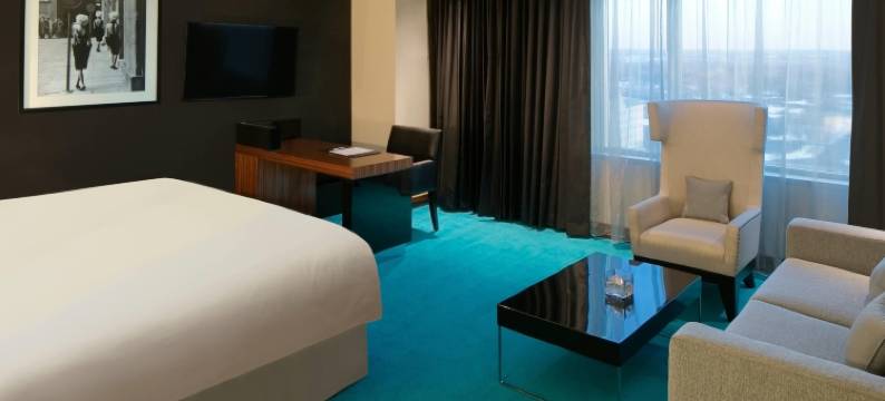 美国商场丽笙酒店(Radisson Blu Mall of America)图片