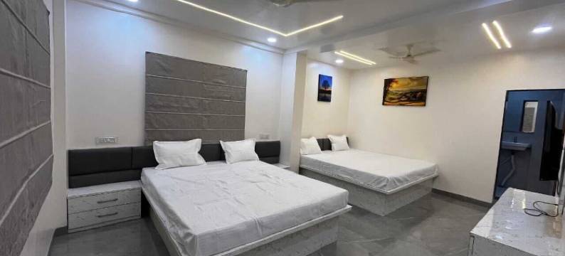 图尔西酒店(Hotel Tulsi)图片