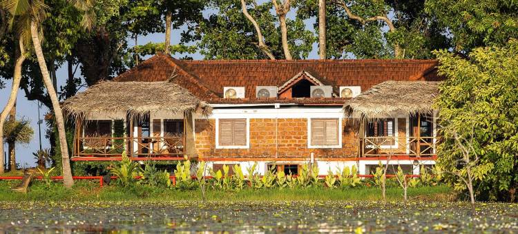 椰子礁湖-CGH土地酒店(Coconut Lagoon Kumarakom- a CGH Earth Experience)图片