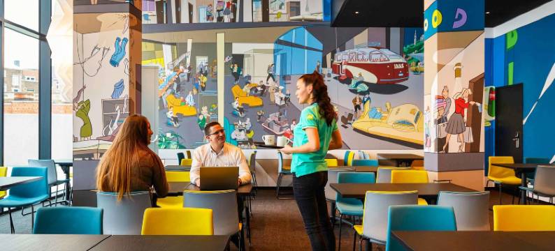 宜必思尚品列日居尔曼酒店(Ibis Styles Liege Guillemins)图片