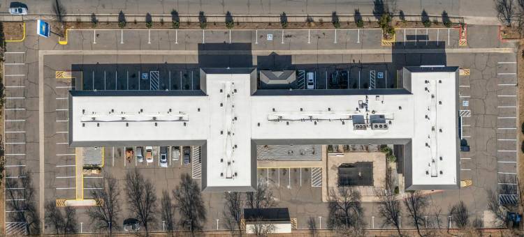 麦岭温德姆戴斯/丹佛西区酒店(Days Inn by Wyndham Wheat Ridge/Denver West)图片