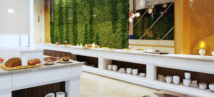 塔什干机场温德姆华美达广场酒店(Ramada Plaza by Wyndham Tashkent Airport)图片