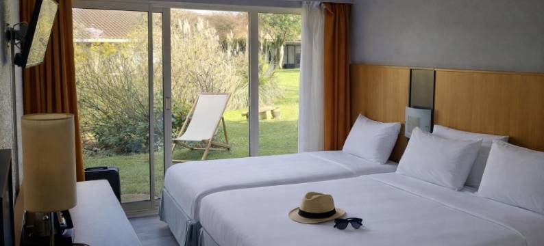 基里亚德酒店-昂古莱姆北-尚尼耶(Kyriad Angouleme Nord - Champniers)图片