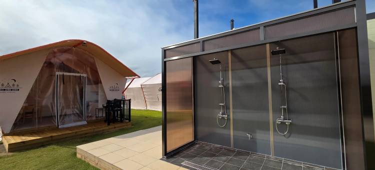 Daebudo Glamtop Luxury Glamping & Kids Swimming Pool Campsite图片