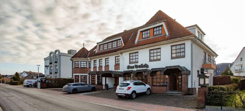 利贝尔林普拉茨塞德艾赫(Lieblingsplatz Seedeich)图片