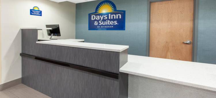 大急流城市中心美吟酒店(Baymont by Wyndham Grand Rapids Near Downtown)图片