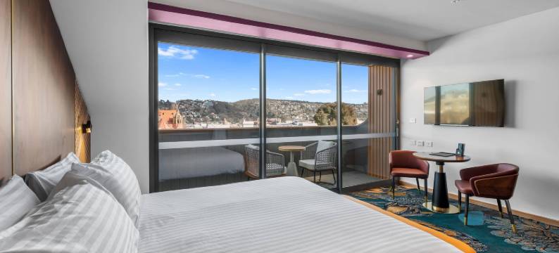 乔治酒店朗塞斯顿，Ascend精选酒店(George Hotel Launceston, An Ascend Collection Hotel)图片