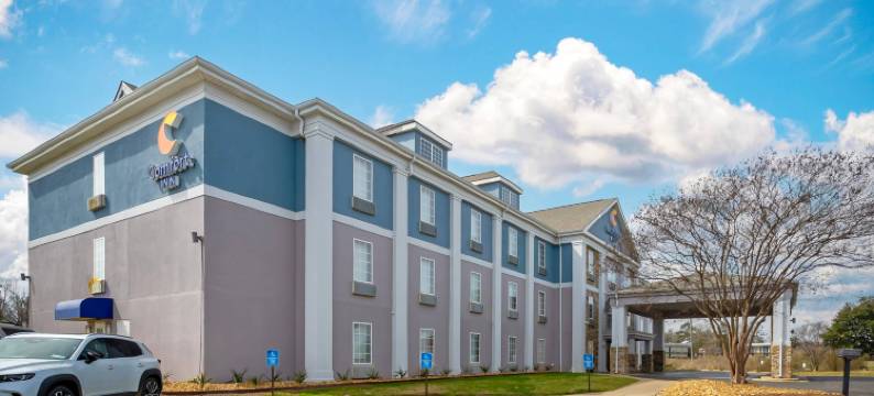 舒适酒店(Comfort Inn West Monroe Near Sports & Events Center)图片