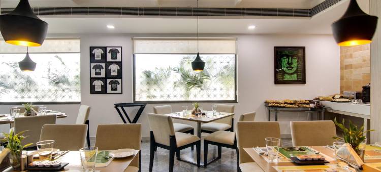 班加拉山柠檬树酒店(Lemon Tree Hotel, Banjara Hills, Hyderabad)图片