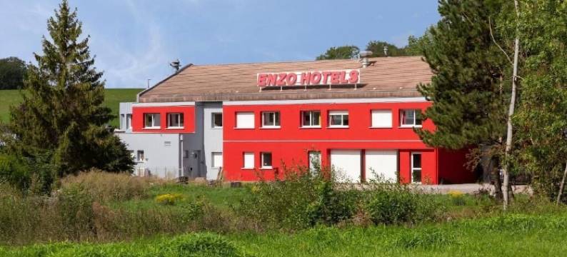 恩佐酒店布尔涅维尔(Enzo Hotels Bulgneville)图片