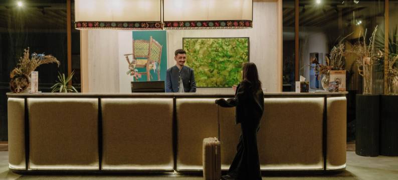 亨察气氛度假村(Ambiance Resort Hunza)图片