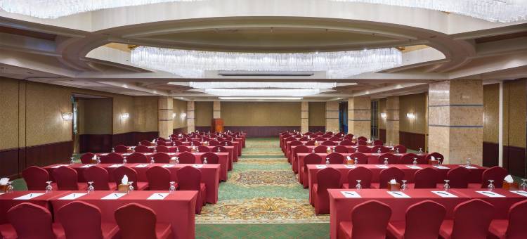 开罗格兰德尼罗希尔顿酒店(Hilton Cairo Grand Nile)图片