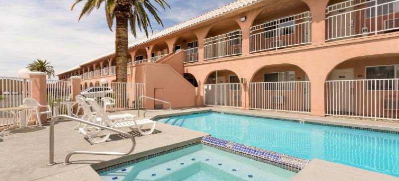 布尔黑特市温德姆戴斯酒店(Days Inn by Wyndham Bullhead City)图片