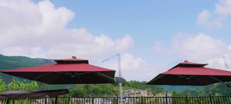 时光江景民宿(边城茶峒景区店)图片