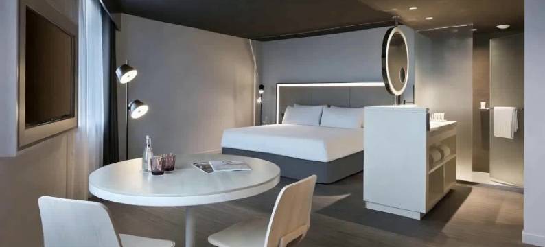 巴黎戴高乐机场怡思得酒店(INNSiDE by Meliá Paris Charles de Gaulle Airport)图片