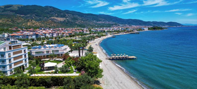 阿尔特诺卢克拉瓦达度假村酒店(Rawda Resort Hotel Altinoluk)图片