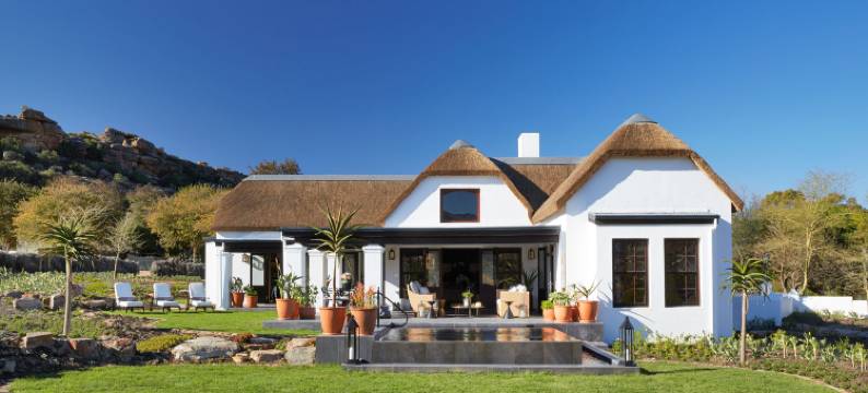 布什曼斯克卢夫郊区酒店(Bushmans Kloof Wilderness Reserve and Wellness Retreat)图片