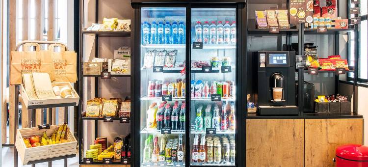宜必思巴黎拉德芳斯广场酒店(Ibis Paris la Défense Esplanade)图片