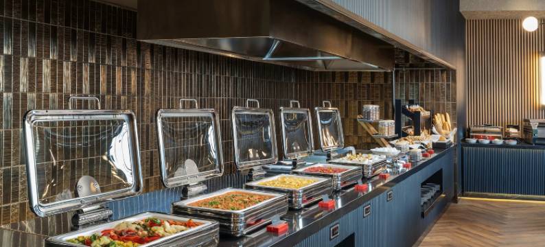 伊兹密尔波尔诺瓦丽笙红酒店(Radisson RED Hotel Izmir Point Bornova)图片