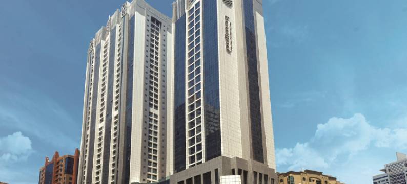 沙迦铂尔曼酒店(Pullman Sharjah)图片