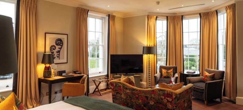 贝德福德洛奇酒店及水疗中心(Bedford Lodge Hotel & Spa)图片