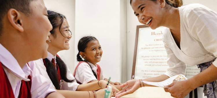 曼答帕丽思卡尔顿隐世酒店(Mandapa, a Ritz-Carlton Reserve)图片