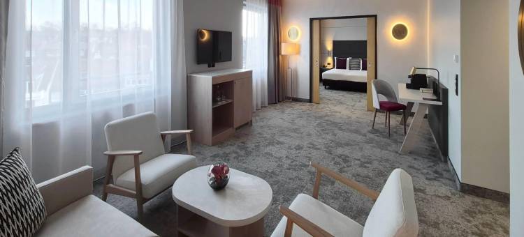 埃森温德姆华美达酒店(Ramada by Wyndham Essen)图片