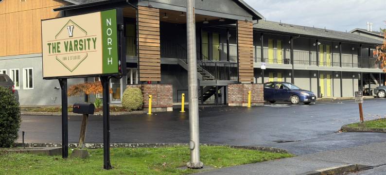 金奥斯卡汽车旅馆(The Varsity Inn North)图片