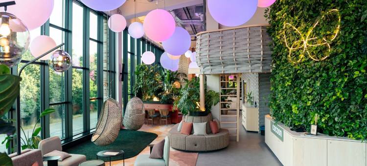 茧特蕾西恩维泽(Cocoon Theresienwiese)图片