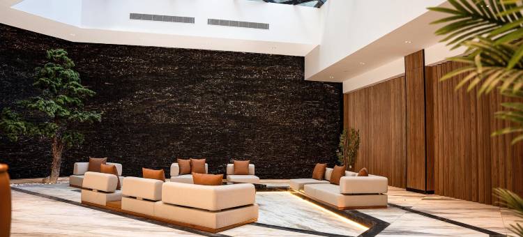 马斯喀特金色郁金香村酒店(Golden Tulip Muscat The Village)图片
