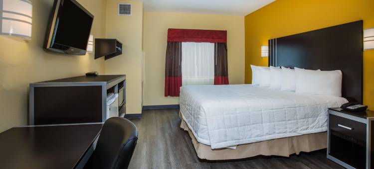 奥古斯塔艾森豪威尔堡附近温德姆戴斯套房汽车旅馆(Days Inn & Suites by Wyndham Augusta Near Fort Eisenhower)图片