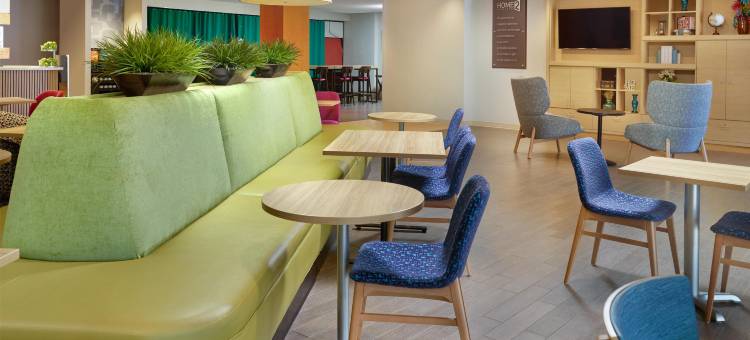亚特兰大纽南希尔顿惠庭酒店(Home2 Suites by Hilton Atlanta Newnan)图片