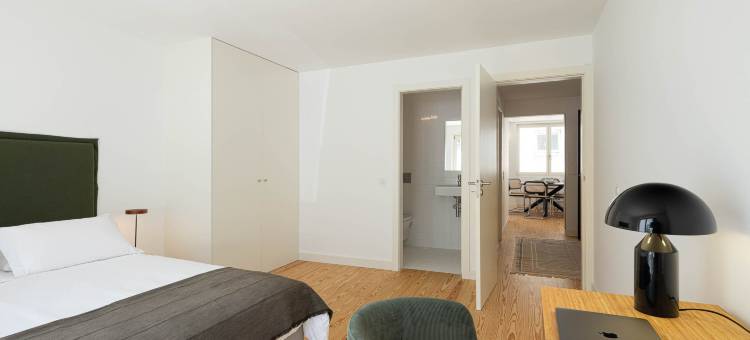 Azul Downtown Apartments - Biblioteca图片