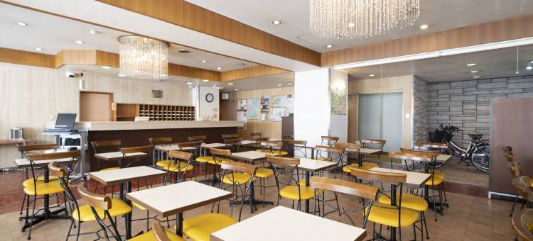 东方金泽伊可诺酒店(Hotel Econo Higashi Kanazawa)图片