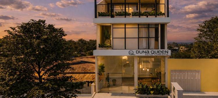 杜纳女王酒店(Duna Queen Hotel Conceito)图片