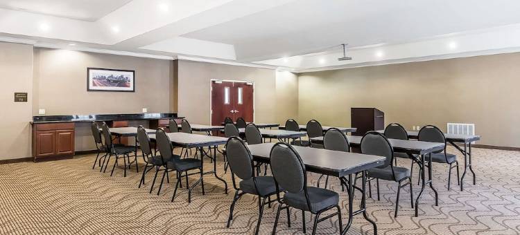 休斯顿IAH机场环城公路8舒适套房酒店(Comfort Suites Houston IAH Airport - Beltway 8)图片