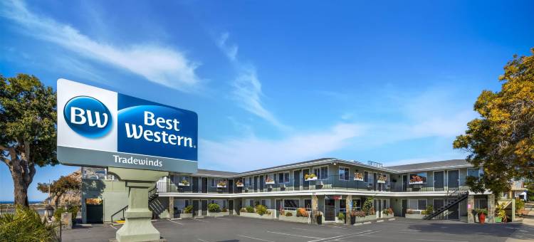 莫罗贝贸易风贝斯特韦斯特酒店(Best Western Tradewinds)图片