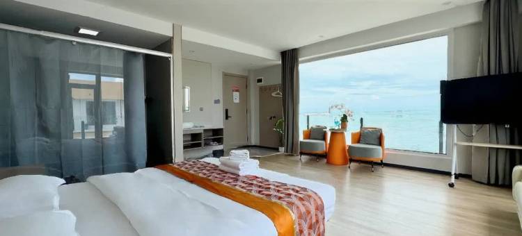 阿那亚海景酒店(仙本那店)(Aranya Seaview Inn 1)图片