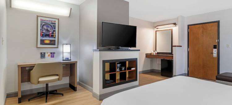 休斯敦IAH机场酒店(The IAH Houston Hotel)图片